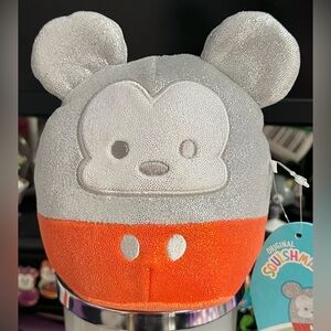 Shiny Mickey Mouse 5" Disney 100 Squishmallow